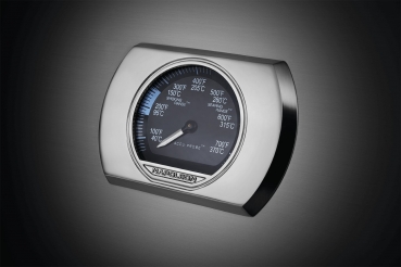 Napoleon Prestige Pro™ 665 in Edelstahl Thermometer